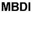 MBDI