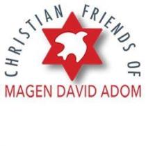 CHRISTIAN FRIENDS OF MAGEN DAVID ADOM