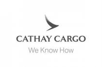 CATHAY CARGO We Know How