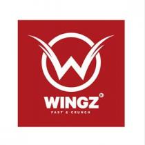 WINGZ FAST & CRUNCH