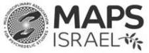 MAPS ISRAEL MULTIDISCIPLINARY ASSOCIATION FOR PSYCHEDELIC STUDIES