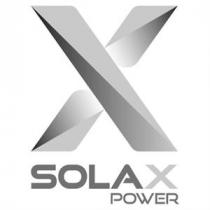 X SOLAX POWER