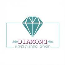 DIAMOND חומרים ופתרונות לניקיון