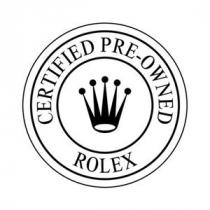 CERTIFIED PRE-OWNED ROLEX