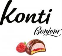 Konti Bonjour