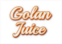 Golan Juice
