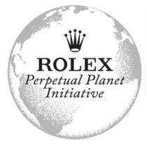 ROLEX Perpetual Planet Initiative