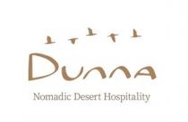 DunnA Nomadic Desert Hospitality
