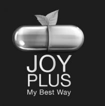 Joy Plus My Best Way