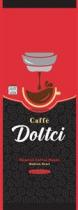CAFFE DOLTCI espresso Roasted Coffee Beans Meduim Roast