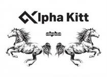 alpha kitt alpha