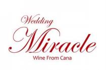 WEDDING MIRACLE WINE FROM CANA