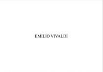 EMILIO VIVALDI