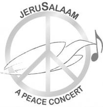 JERUSALAAM A PEACE CONCERT