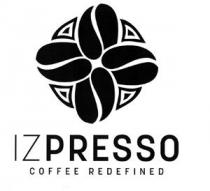 IZPRESSO COFFEE REDEFINED