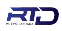 RTD Referee Tab Data