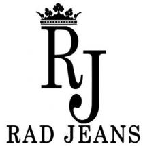 RJ RAD JEANS