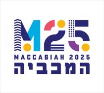 M25 MACCABIAH 2025 המכביה