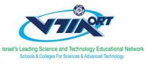 ORT Israel's Leading Science and Technology Educational Network Schools & Colleges For Sciences & Advanced Technology אורט ישראל