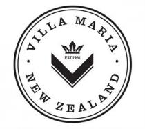 VILLA MARIA EST 1961 NEW ZEALAND V