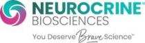 Neurocrine Biosciences You Deserve Brave Science