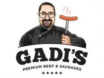 GADI'S PREMIUM BEEF & SAUSAGES