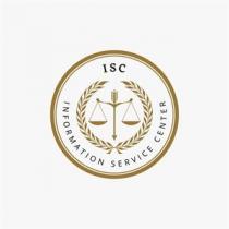 ISC INFORMATION SERVICE CENTER