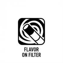 FLAVOR ON FILTER