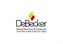 DeBecker Baking Machinery & Equipment דיביקר ציוד מקצועי למאפיות וקונדיטוריות