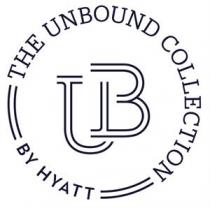 THE UNBOUND COLLECTION BY HYATT UB