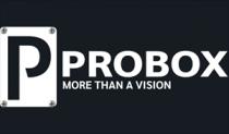 Probox More than a vision P