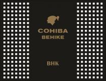 COHIBA BEHIKE BHK