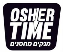 OSHER TIME מנקים מחסנים
