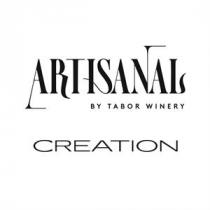 ARTISANAL BY TABOR WINERY CREATION