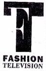 FASHION TELEVISION FT