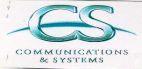 CS COMMUNICATIONS & SYSTEMS