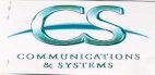 CS COMMUNICATIONS & SYSTEMS