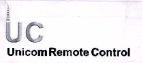UC Unicom Remote Control