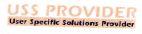 USS PROVIDER User Specific Solutions Provider