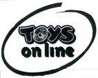 TOYS on line