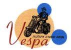 Vespa וספה