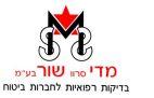 MS מדי סרוו שור