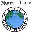 Nutra-Care BTN מתוצרת הטבע