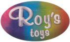 Roy's toys