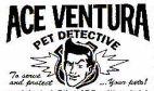 ACE VENTURA PET DETECTIVE To serve and protect ...your pets!