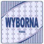 WYBORNA VODKA