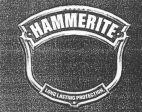 HAMMERITE LONG LASTING PROTECTION