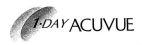 1 DAY ACUVUE