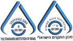 THE STANDARDS INSTITUTION OF ISRAEL CERTIFIED QMS SI ISO 9001 מערכת ניהול איכות מאושרת מכון התקנים הישראלי ת