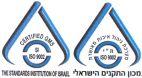 THE STANDARDS INSTITUTION OF ISRAEL CERTIFIED QMS SI ISO 9002 מערכת ניהול איכות מאושרת מכון התקנים הישראלי ת